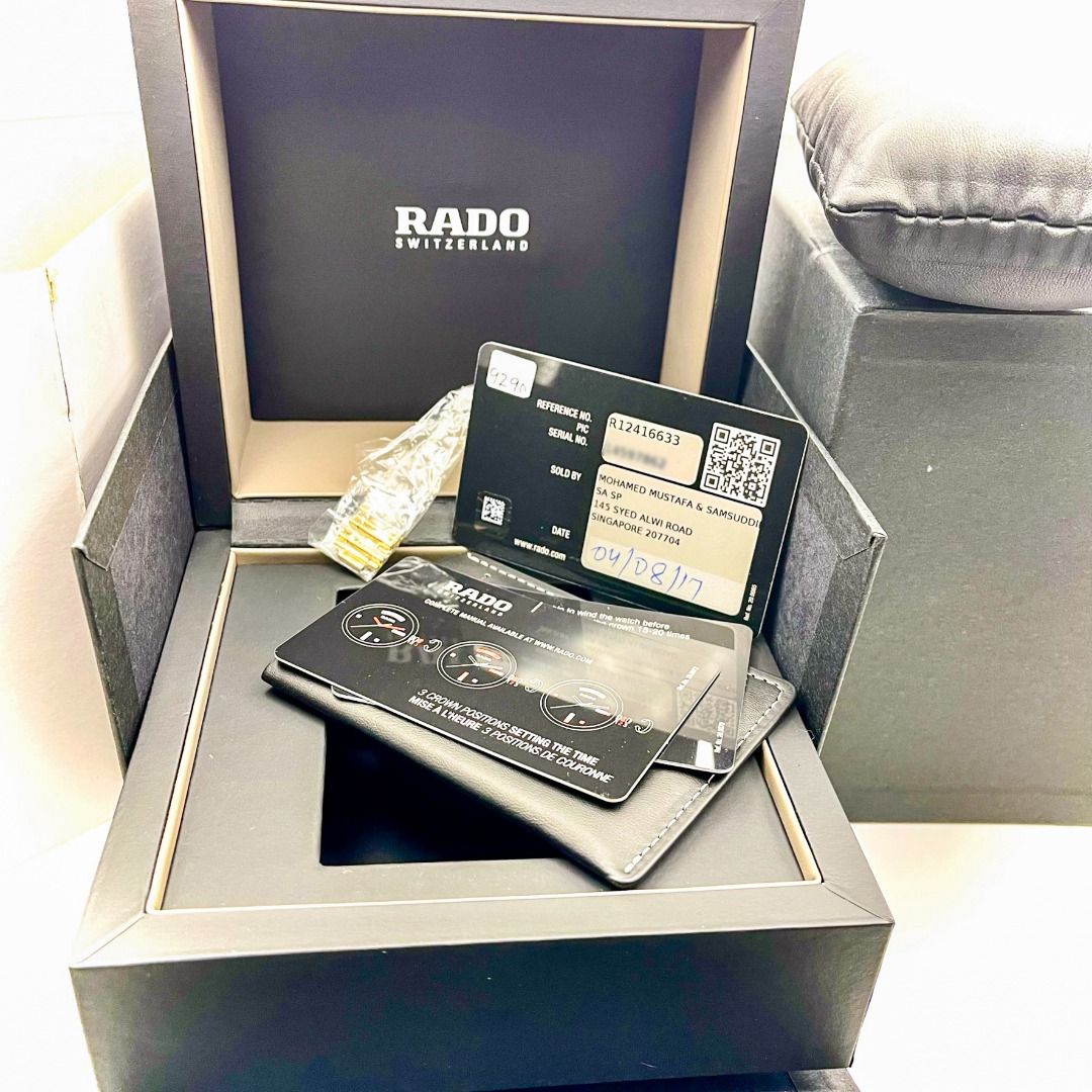 Rado products sale