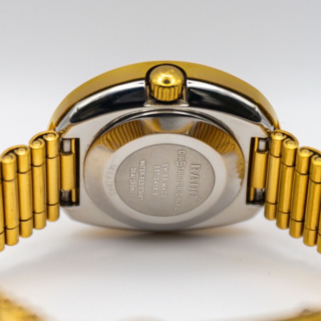 Rado diastar original cheap swiss made