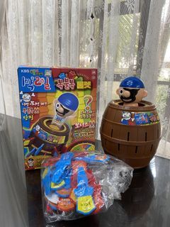 Random Roulette (Korean Games)
