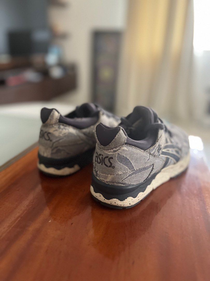 Asics gel lyte store v indian ink