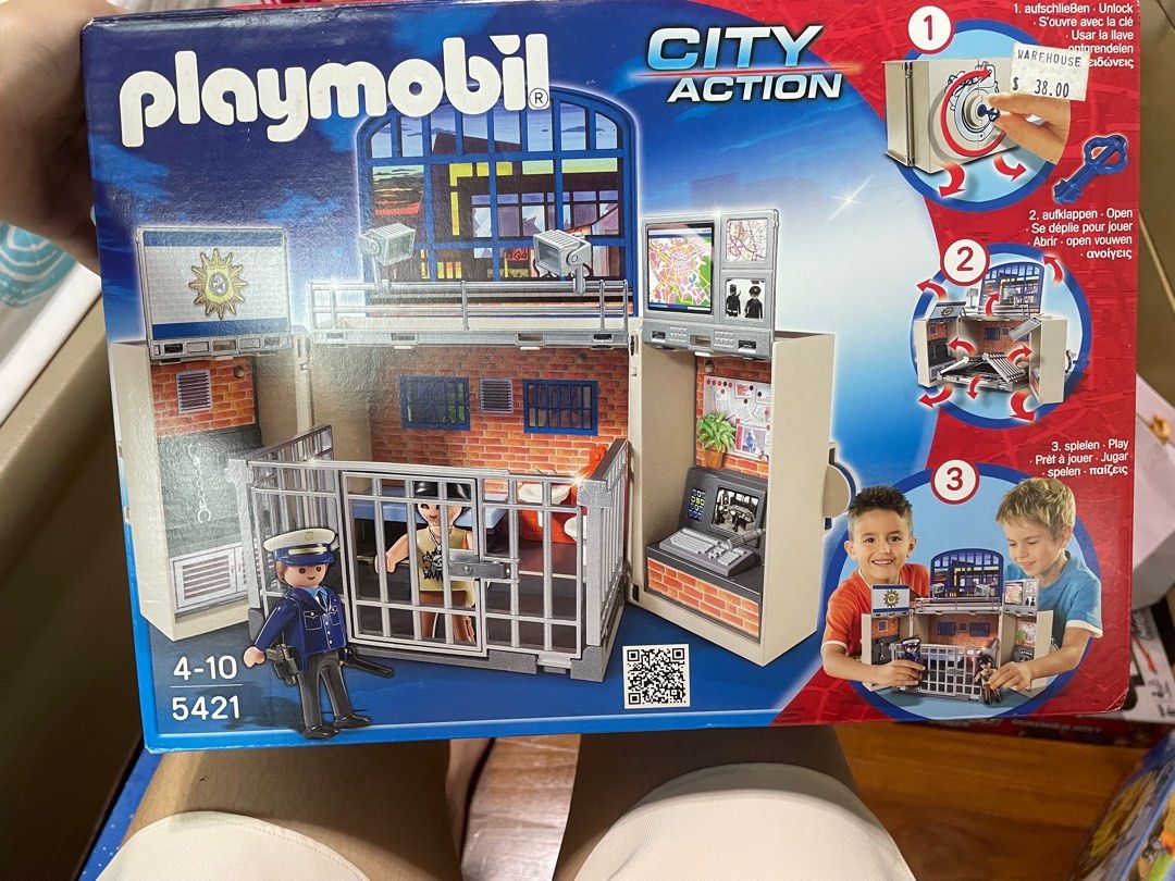 rare playmobil sets