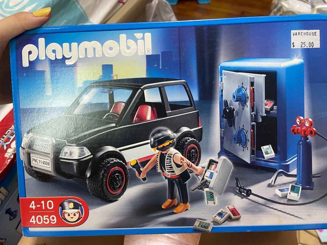 rare playmobil sets, Hobbies & Toys, Toys & Games on Carousell
