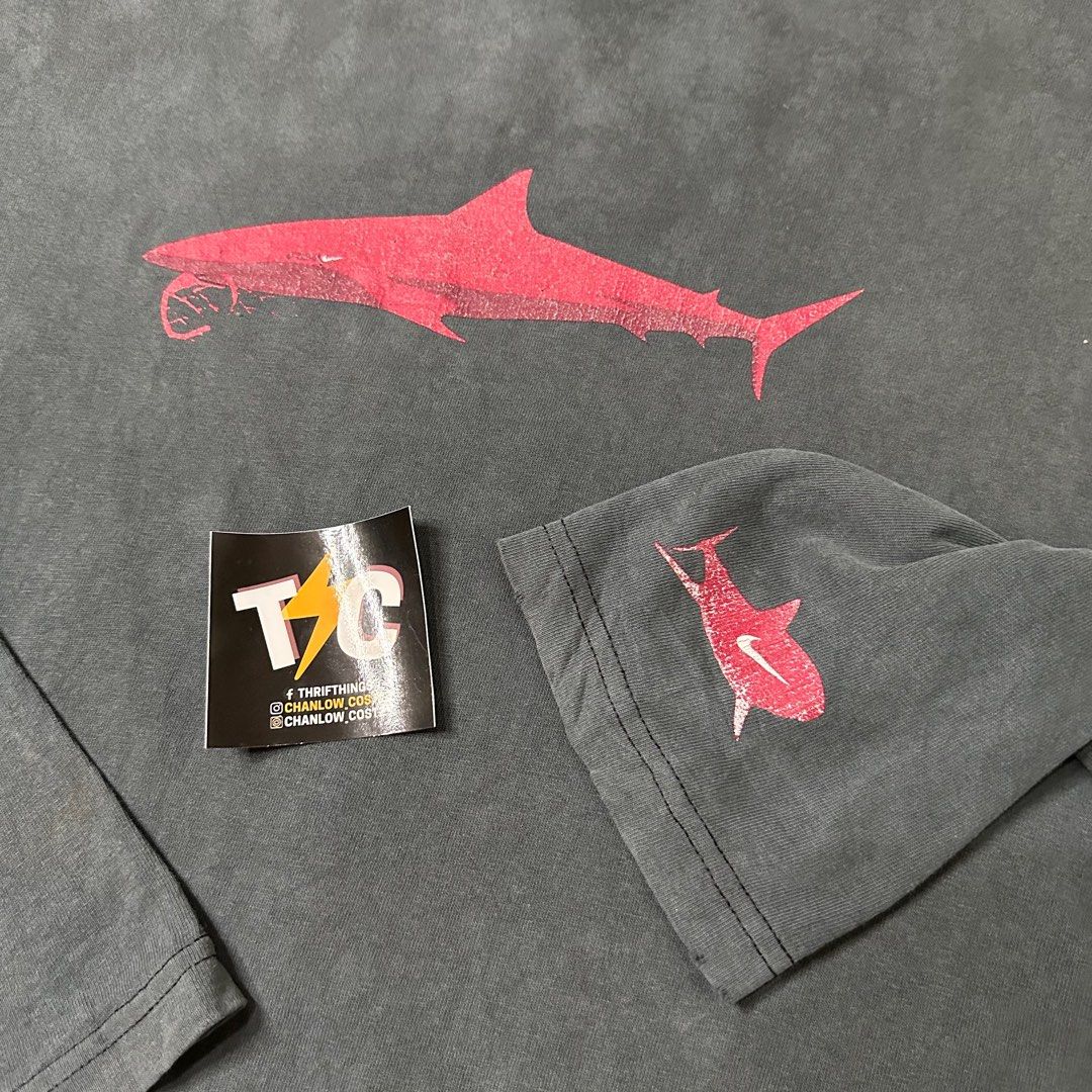 Nike shark shirt online