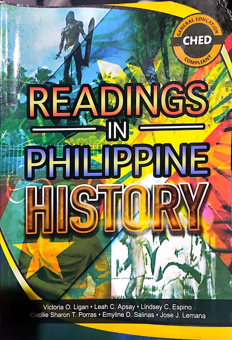 Readings in Philippine History, Hobbies & Toys, Books & Magazines ...