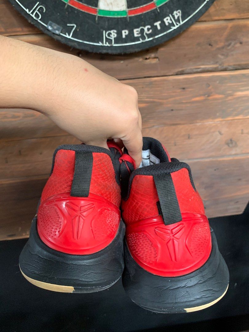 mamba focus basketball shoes