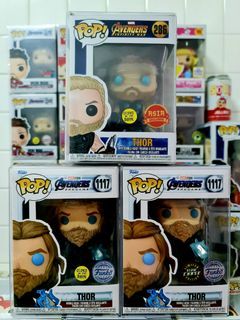 (REPRICED!!!) Funko Marvel Quitting Sale