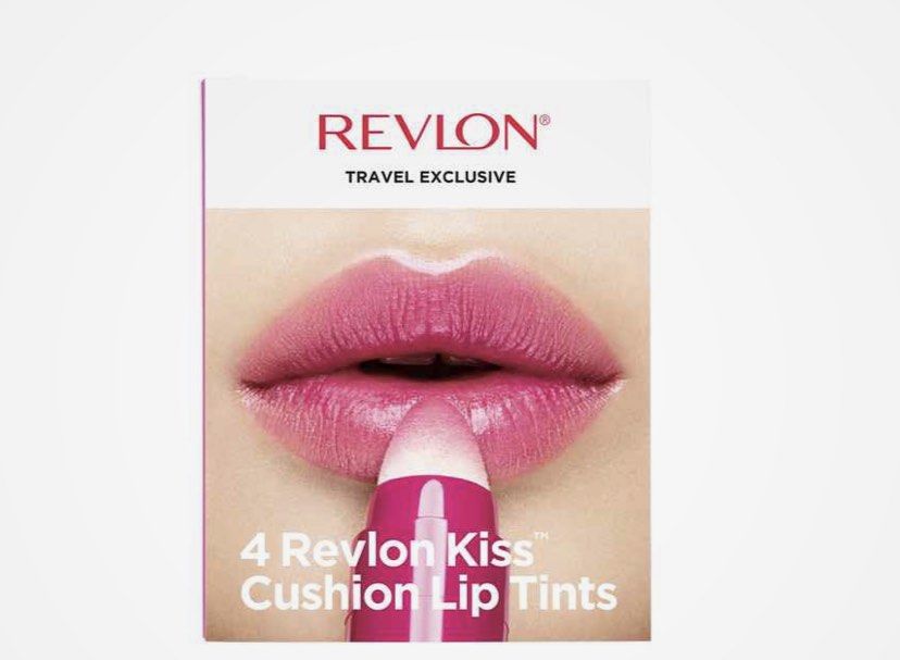REVLON CUSHION LIP TINT, Beauty & Personal Care, Face, Makeup on Carousell