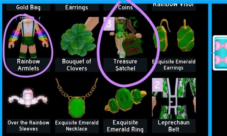 Dewdrop Showers, Royale High Wiki