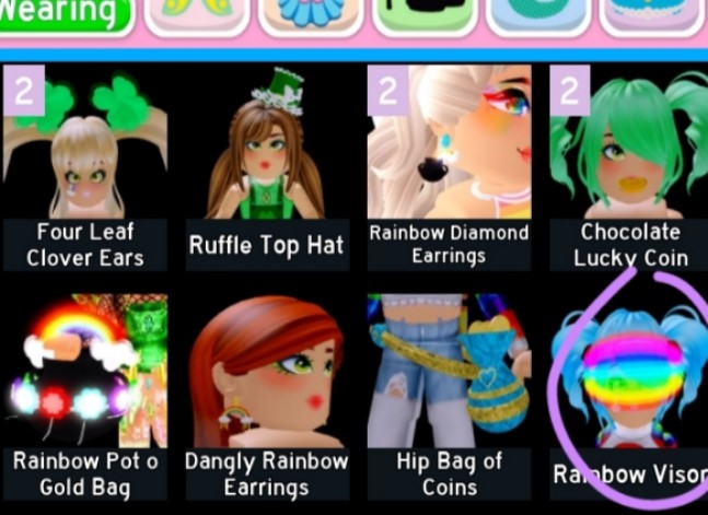 Royale High***Dewdrop Showers***Items Values***Roblox 
