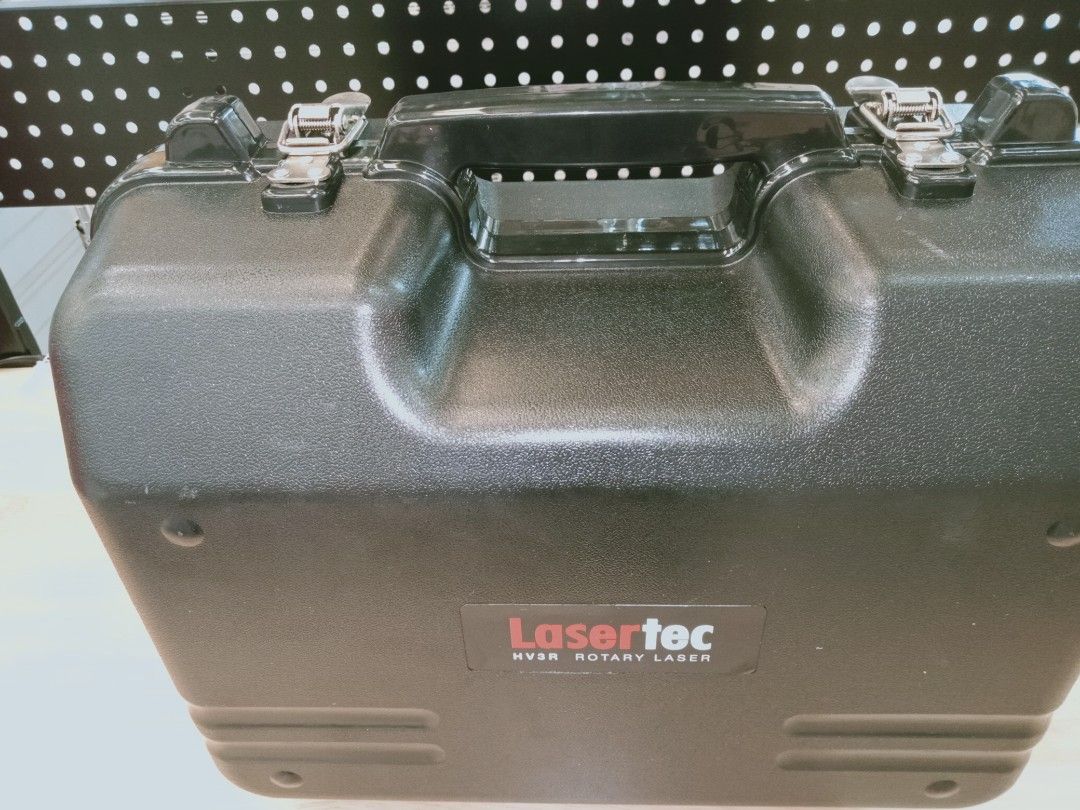 ROTARY LASER LEVEL. HV3R LASERTEC Commercial Industrial