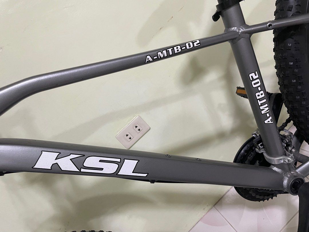 Ksl bikes cheap classified