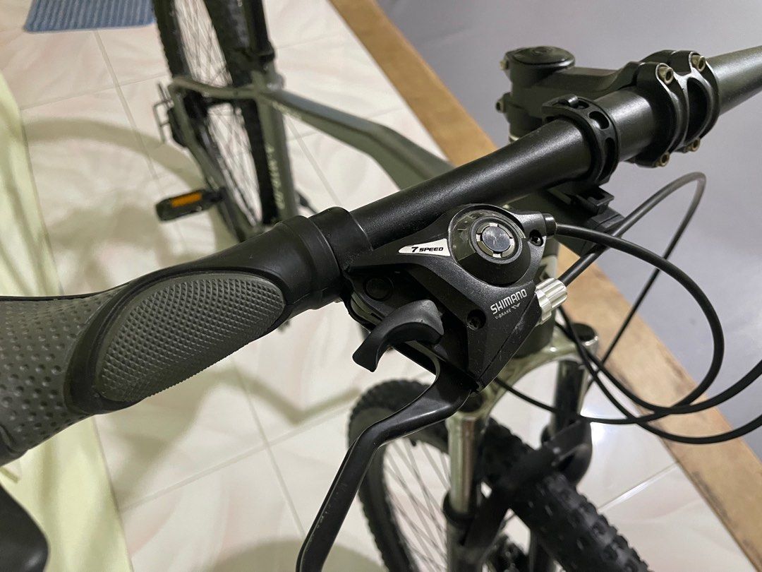 Rush Sale KSL A MTB 02 Sports Equipment Bicycles Parts