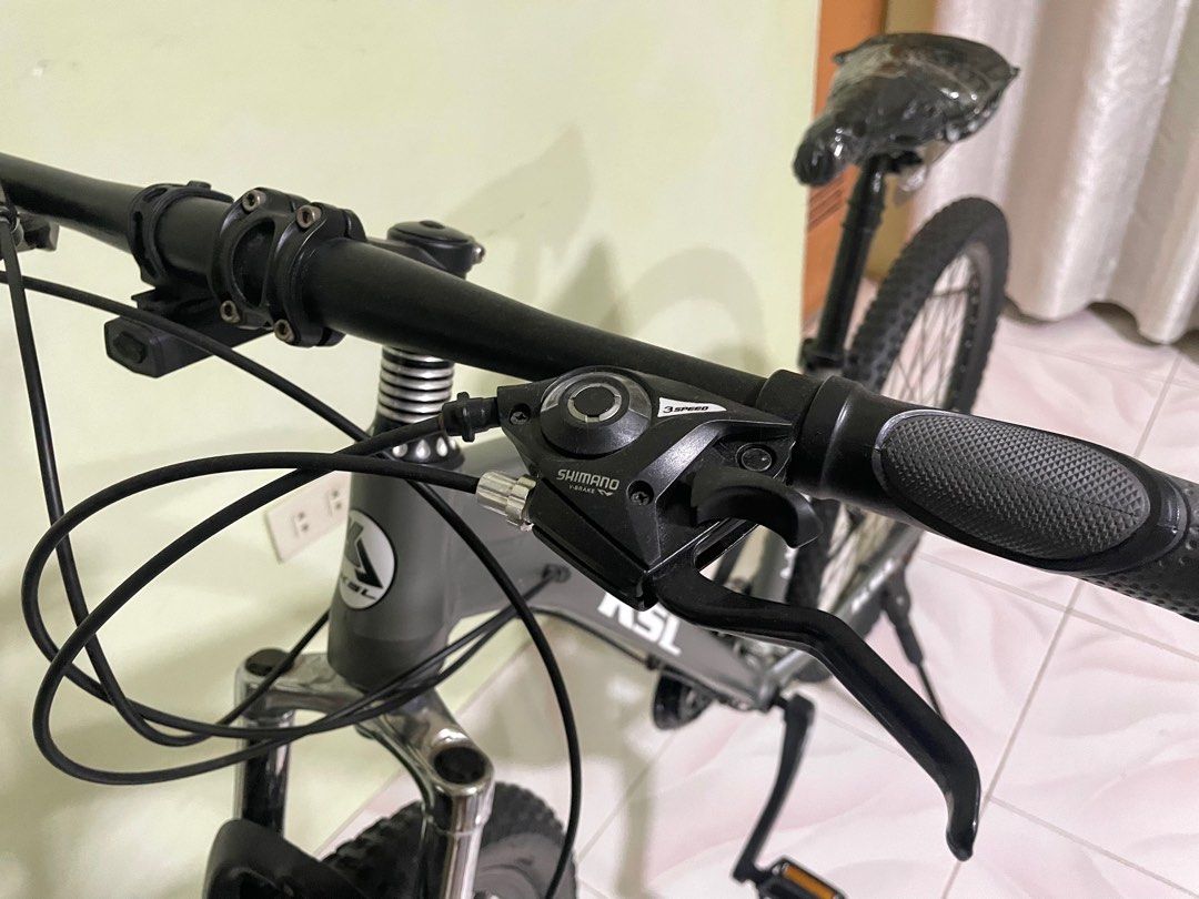 Rush Sale KSL A MTB 02 Sports Equipment Bicycles Parts