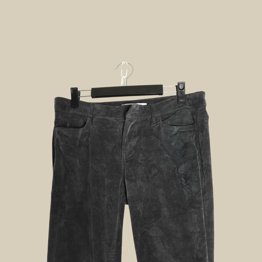 Calvin klein hotsell corduroy pants womens
