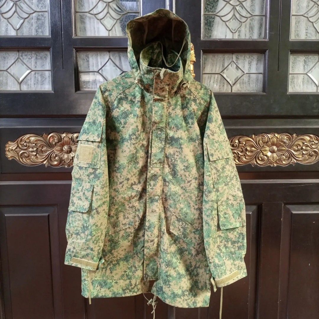Saf gore sale tex raincoat