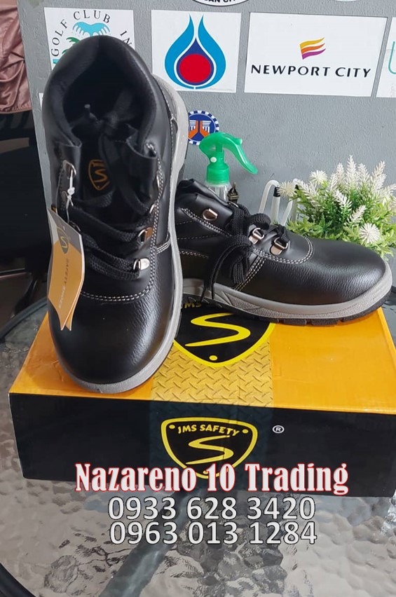 Safety Shoes JMS Safety Shoes, Commercial & Industrial, Industrial