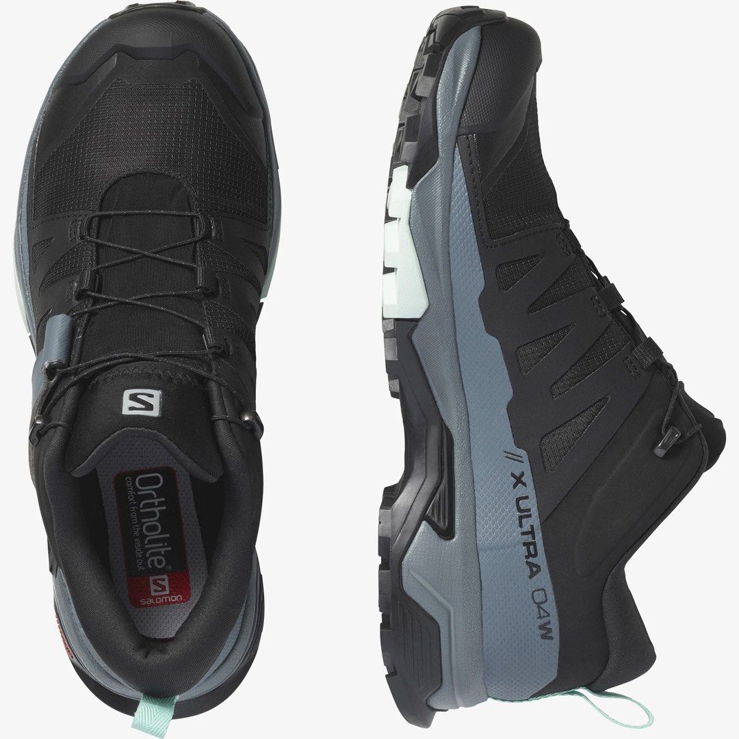 Salomon X Ultra 4 Gore-Tex Women, Women's Fashion, Footwear, Sneakers on  Carousell