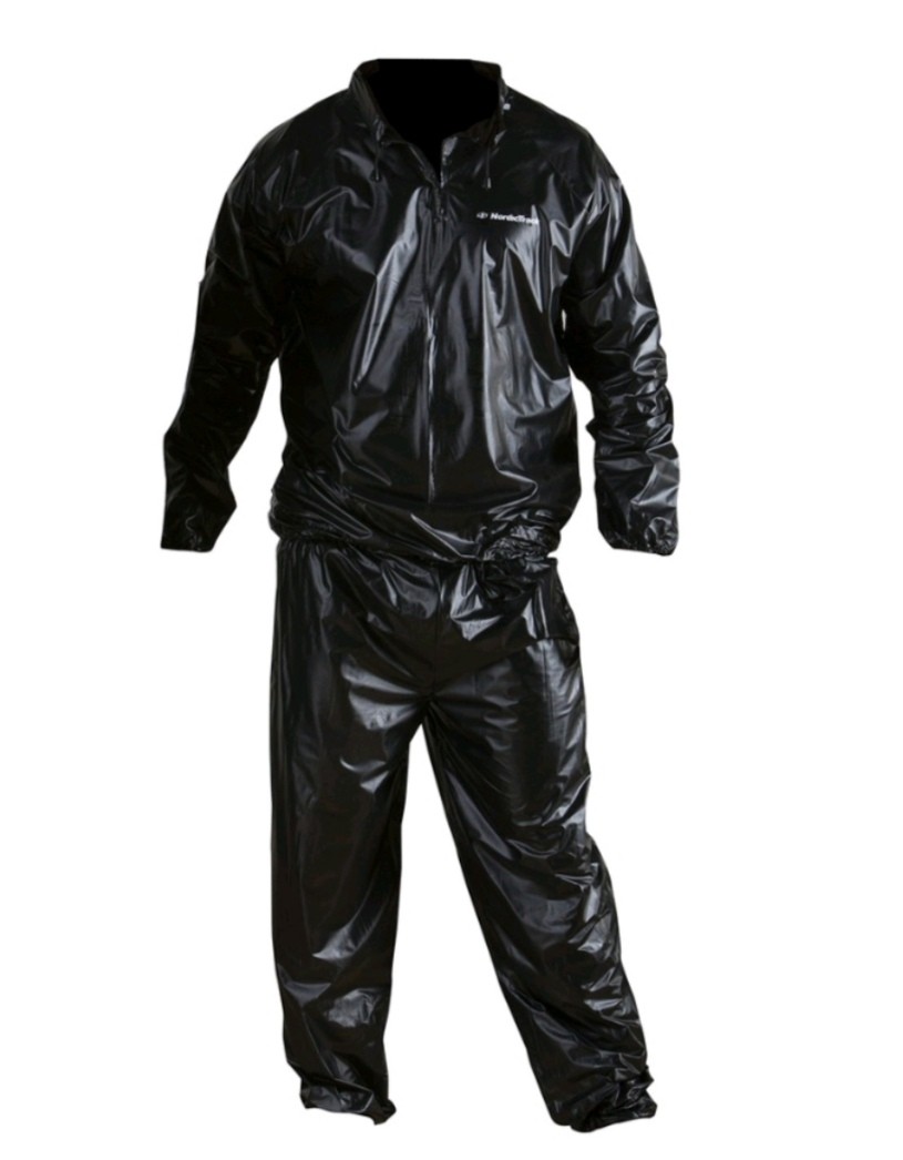 Sauna suit, Men's Fashion, Activewear on Carousell