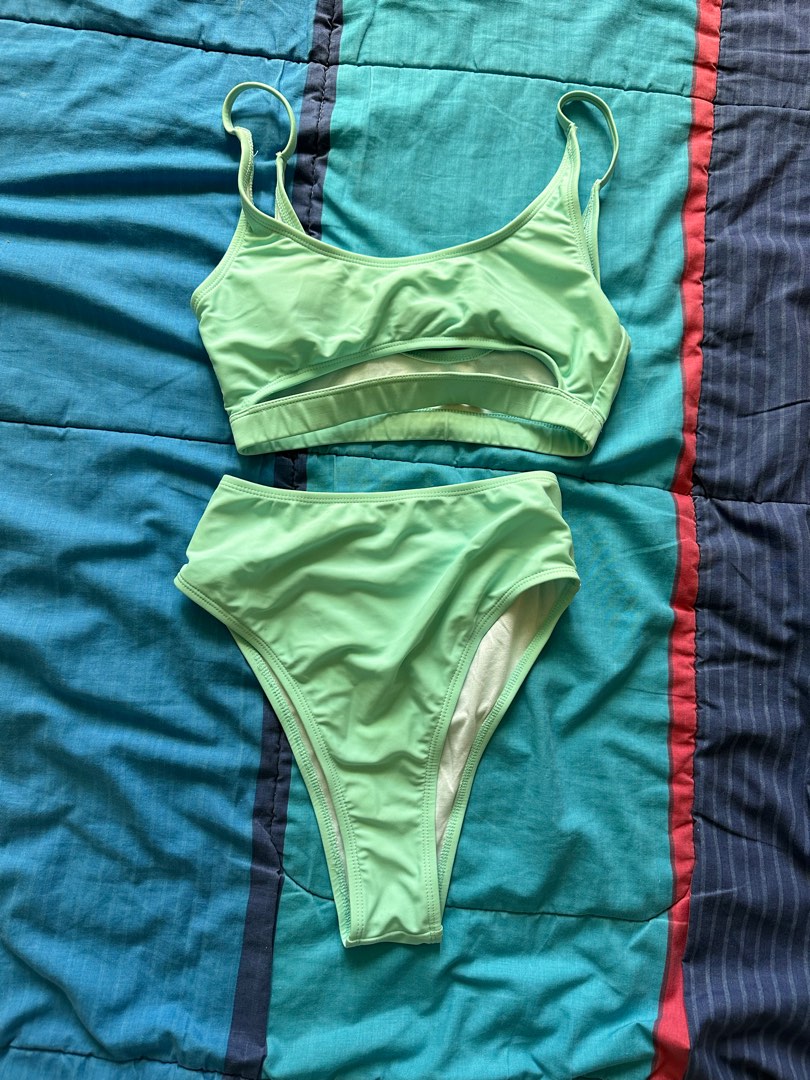 Savvy Swim Dorotha Bikini Set, Women's Fashion, Swimwear, Bikinis