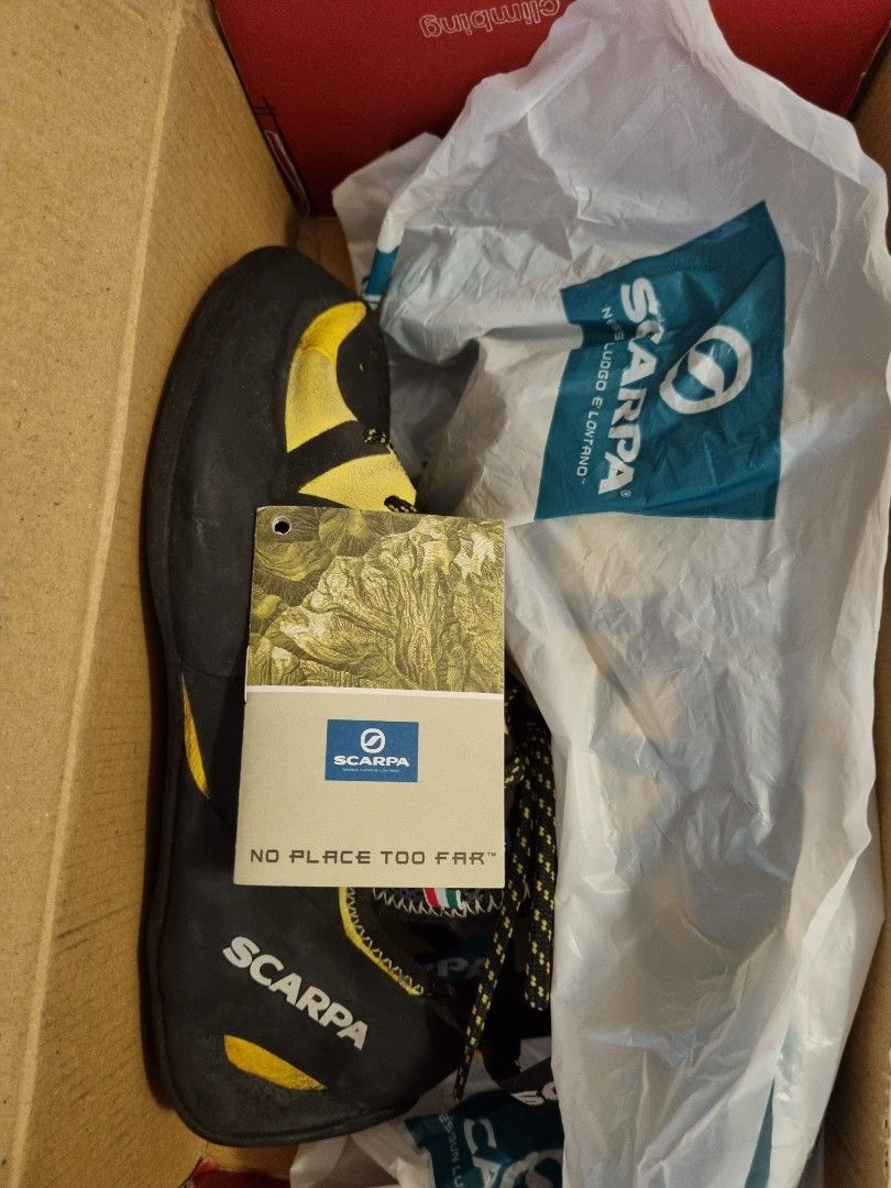 scarpa vapor lace womens