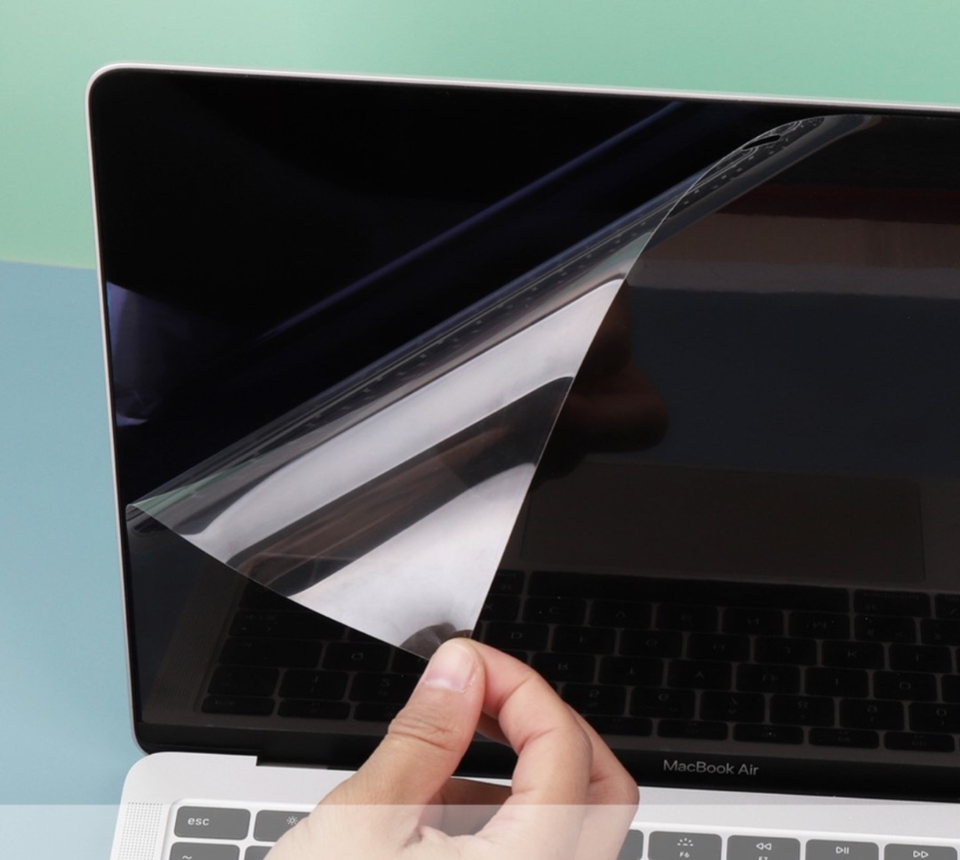 Screen protector Macbook air m1, Computers & Tech, Laptops & Notebooks