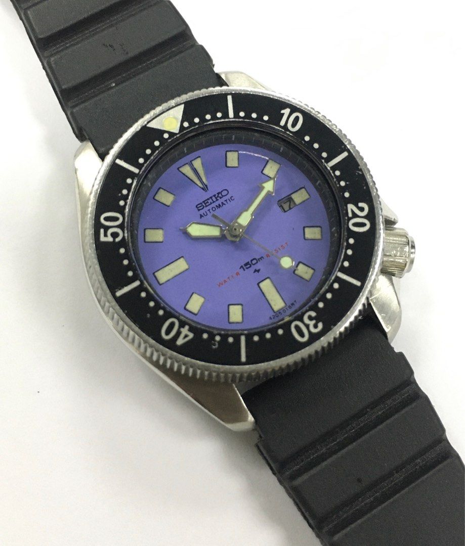 Seiko diver 4205 0142