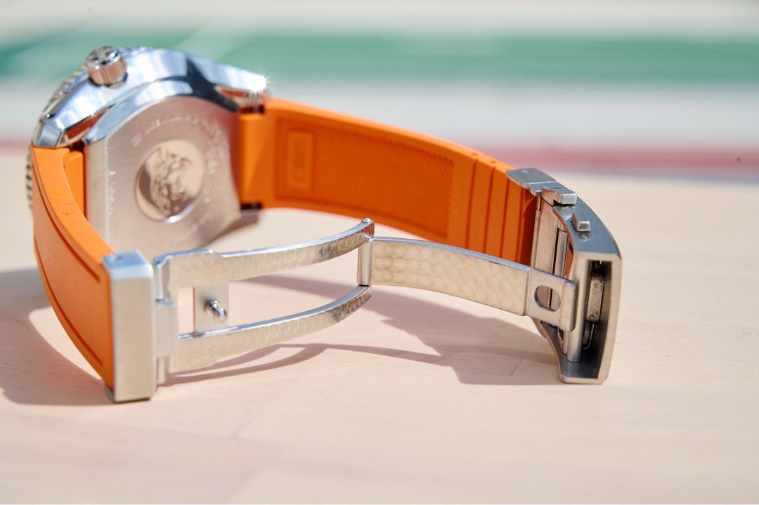 Seiko MM300 SLA023J1 SLA023 Marinemaster full set with warranty with