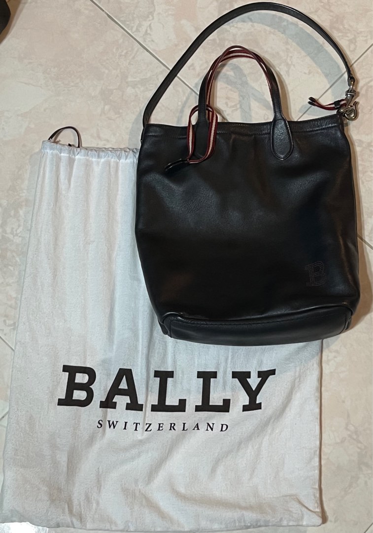 (SELLING) Bally Designer Tote / Shoulder Bag, Women's Fashion, Bags