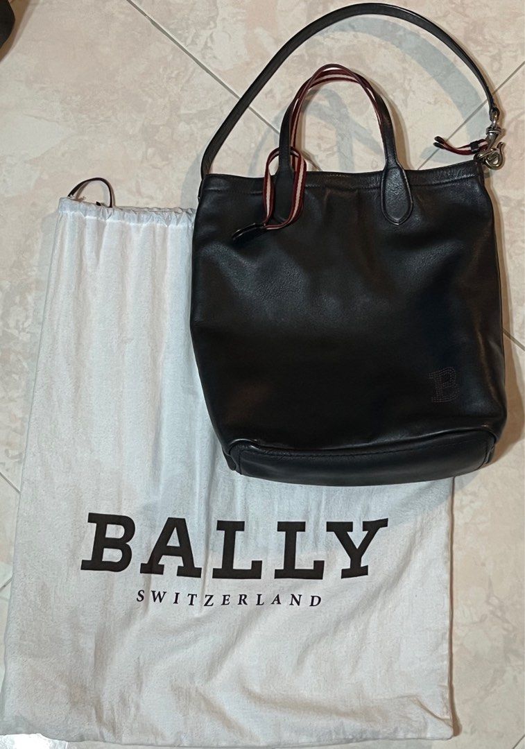 (SELLING) Bally Designer Tote / Shoulder Bag, Women's Fashion, Bags