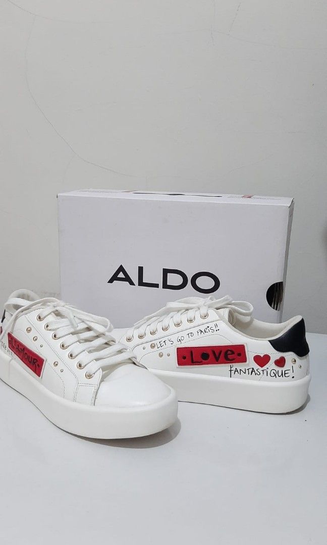 Sepatu Aldo, Women's Fashion, Women's Shoes on Carousell