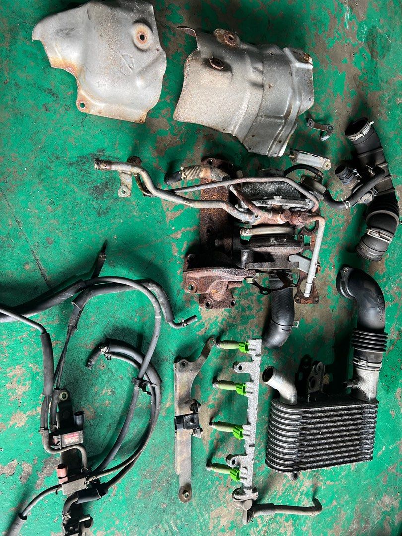 Set Turbo kit Toyota YRV, Announcements on Carousell
