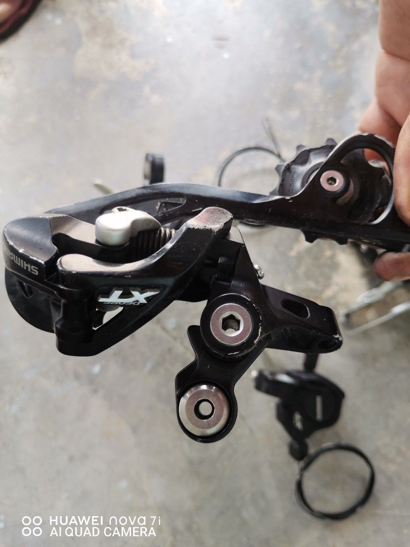 Shimano deore new arrivals xt 780