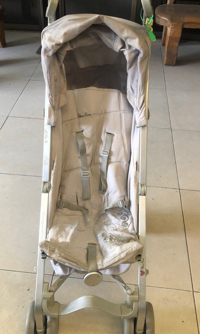 Silver Cross Dazzle Stroller Babies Kids Going Out Strollers