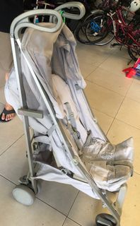 Silver Cross Dazzle Stroller