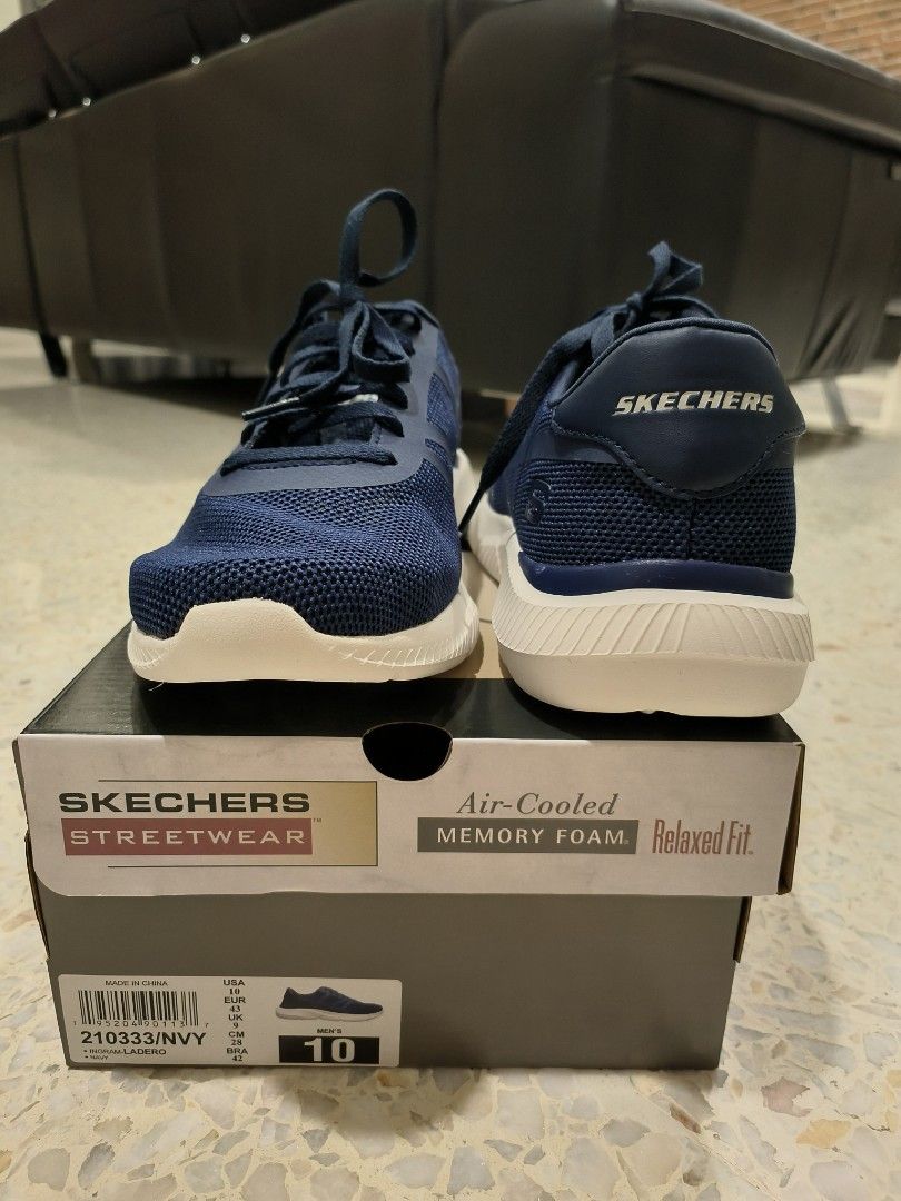 Skechers mens uk 9 outlet