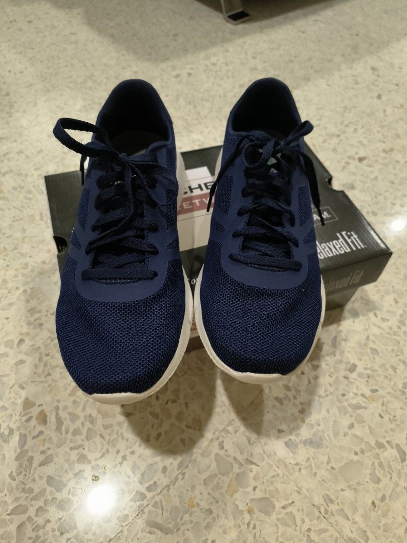 Skechers Men Streetwear Engram UK9 Men s Fashion Footwear