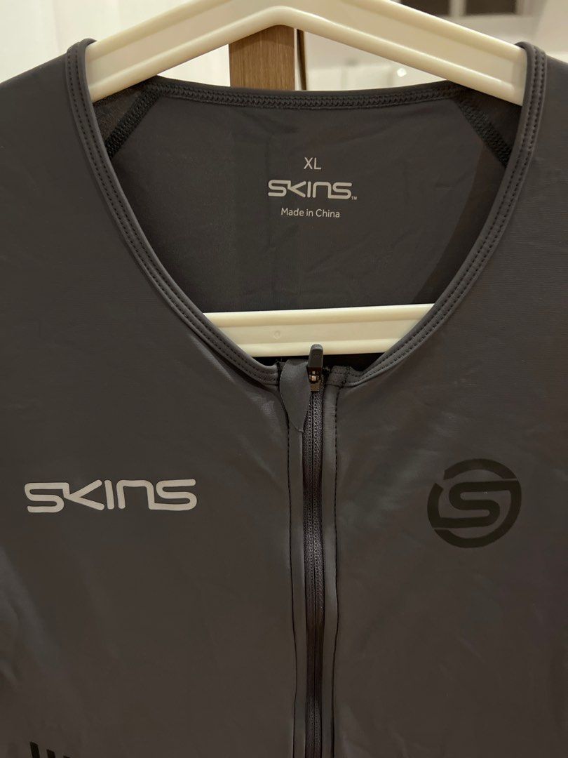 SKINS Tri suits for Triathlon and Ironman races (size XL) almost new