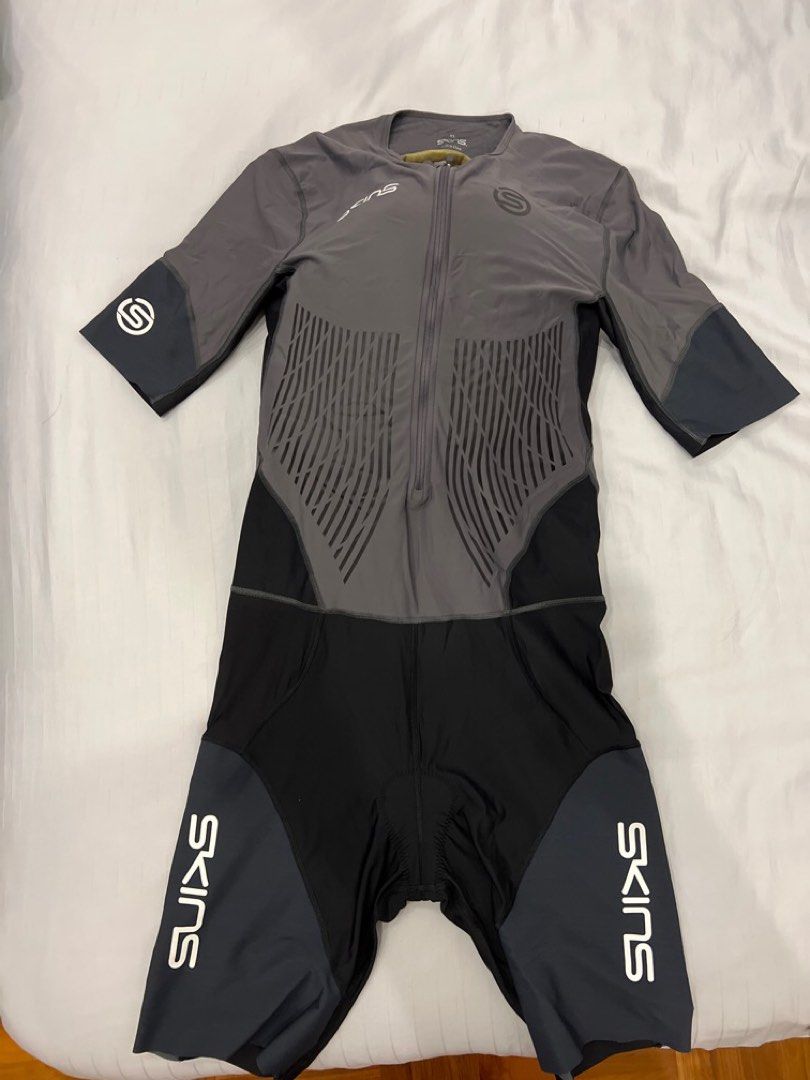 SKINS Tri suits for Triathlon and Ironman races (size XL) almost new