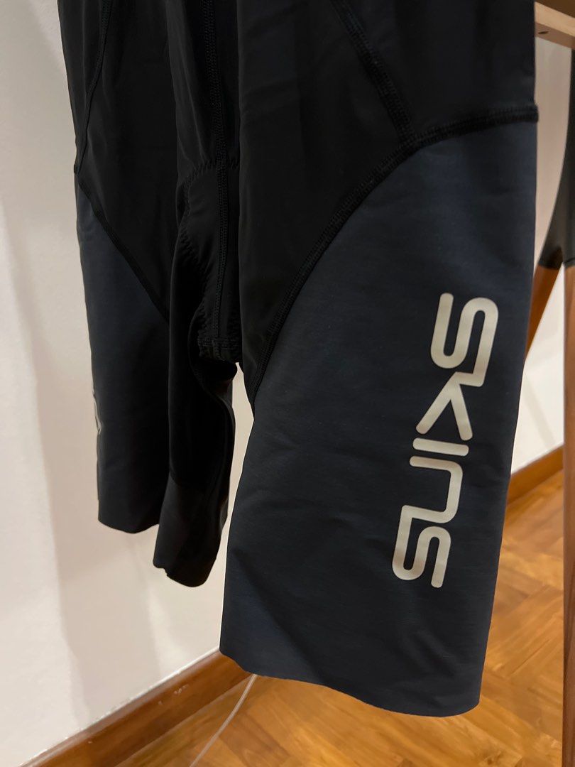 SKINS Tri suits for Triathlon and Ironman races (size XL) almost new