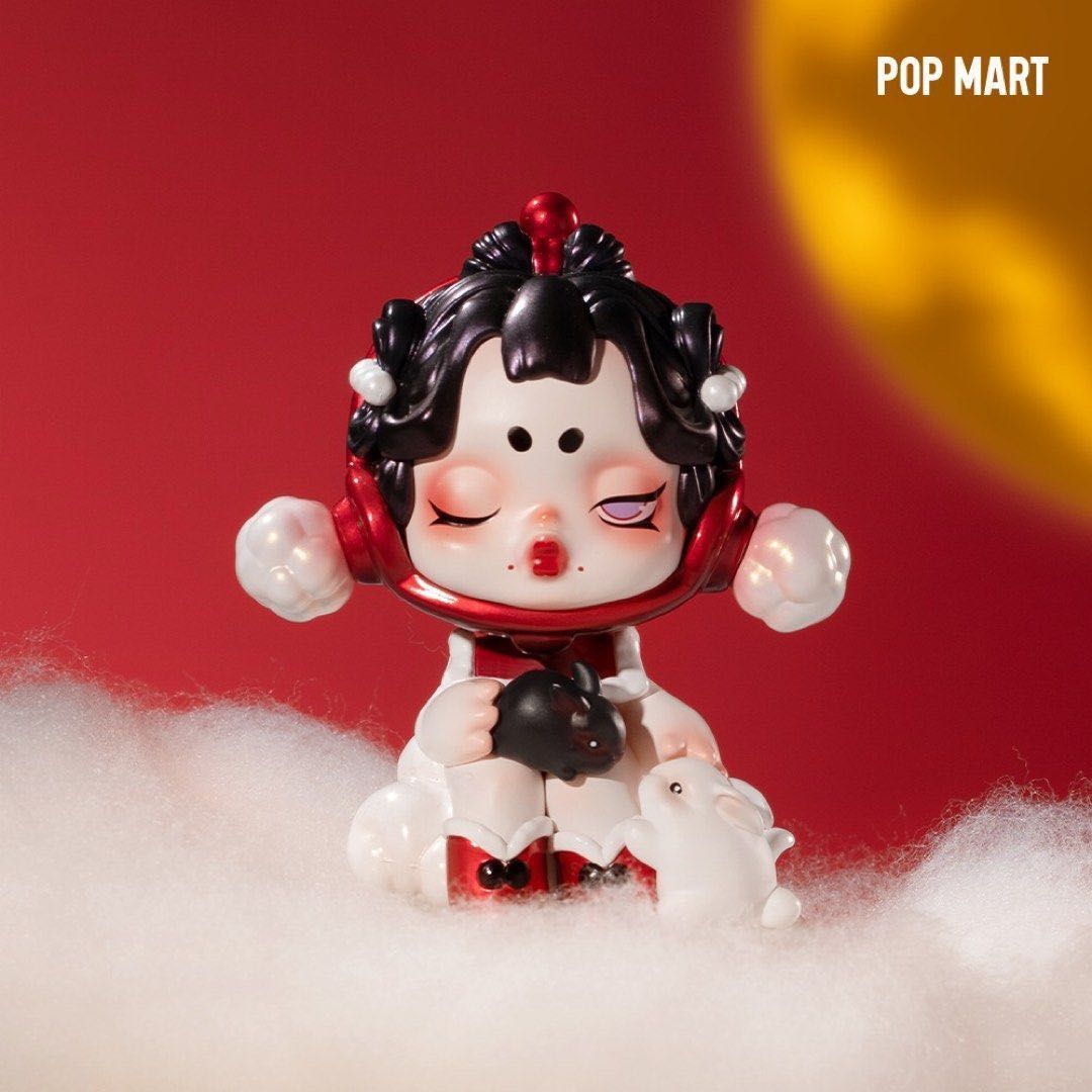 SKULLPANDA - Happy chinese new year series popmart, Hobbies & Toys