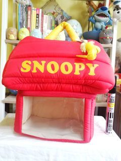 Snoopy Bag / Lunch Bag (PEANUTS)