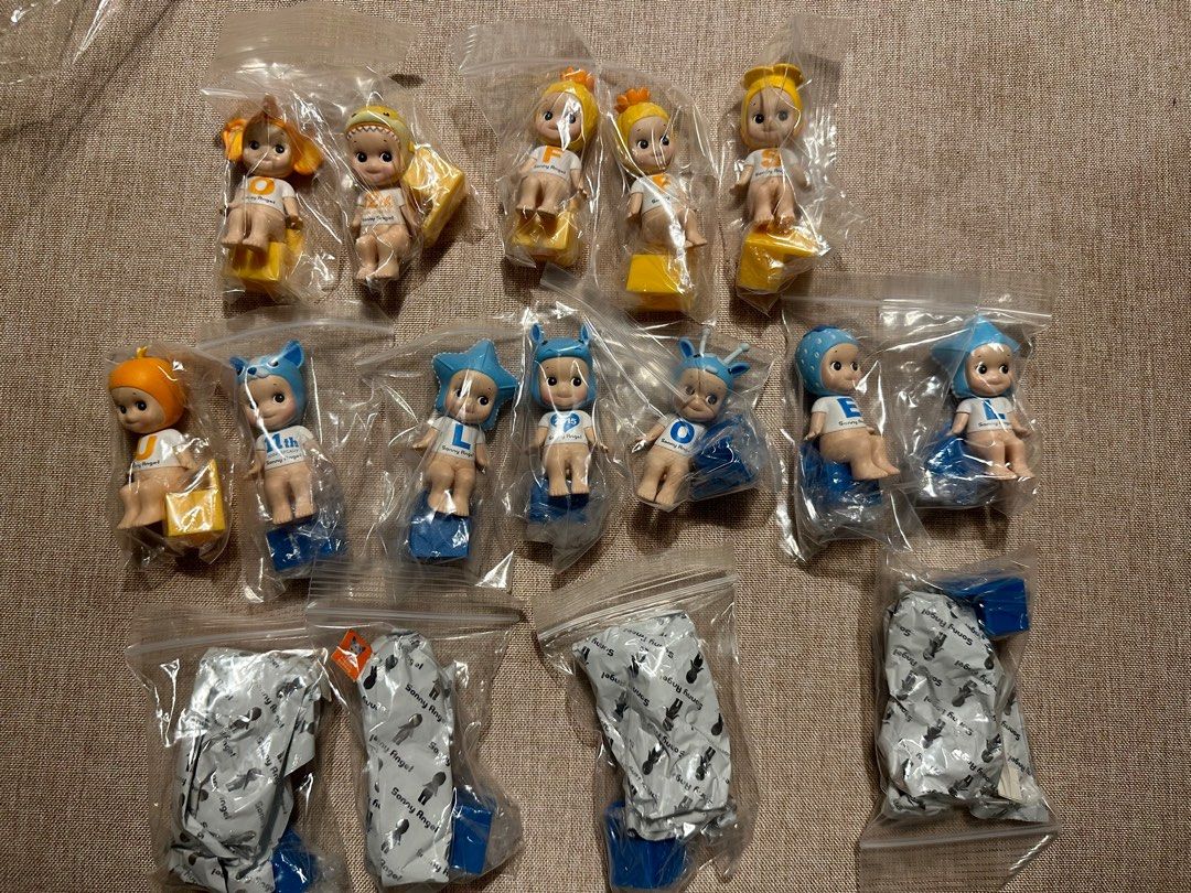 sonny angel limited edition, Hobbies & Toys, Toys & Games on Carousell