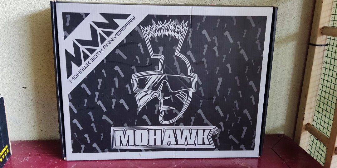 Speaker Mohawk & Xplode (Category: Soundbars, Speakers & Amplifiers) located in Sungai Buloh. Submitted by abdrahimsamadi (Listing ID 1211071321, Image 3). Description: barang baru,beli tapi tak pakai.sangat berbaloi kalau ambik.