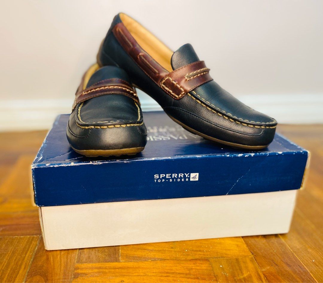 Sperry Top Sider Driving Shoes