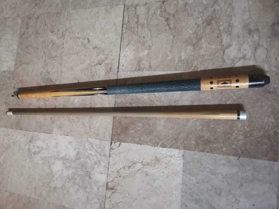 sportcraft pool stick, Sports Equipment, Sports & Games, Billiards and