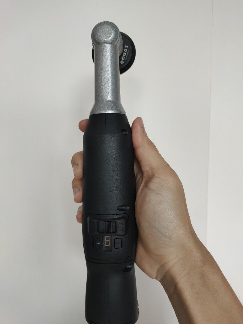 Spta mini polisher, Car Accessories, Accessories on Carousell