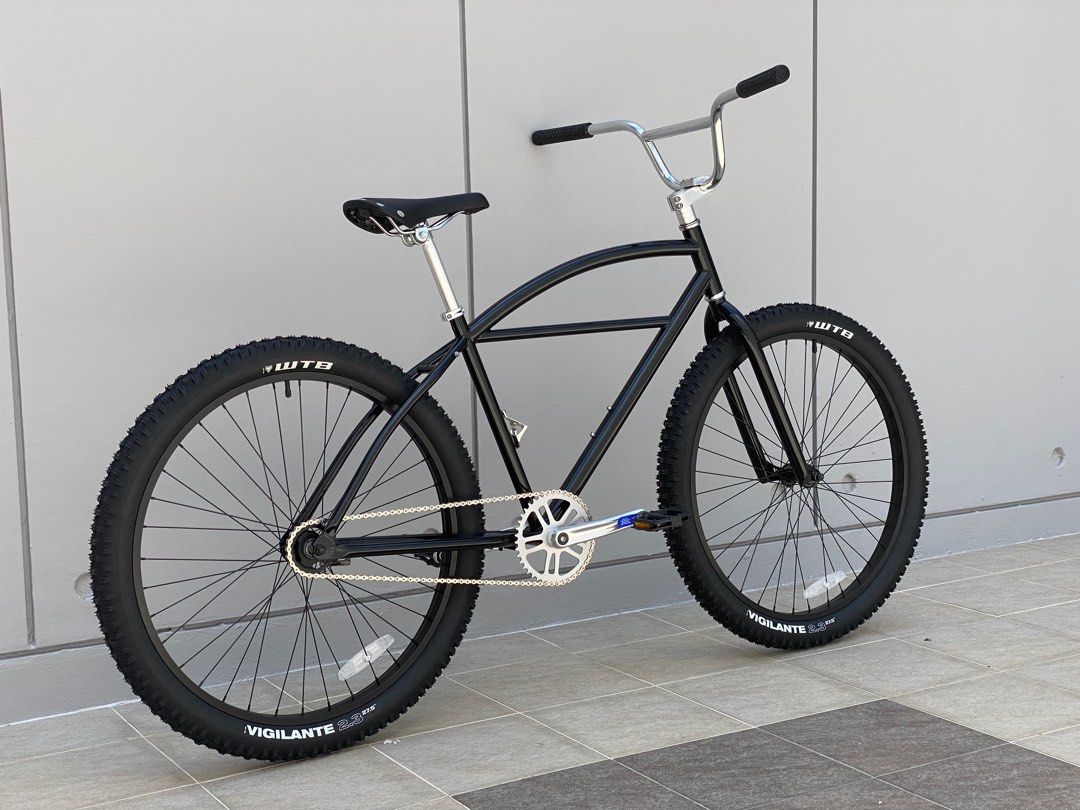 Beach 2025 cruiser klunker