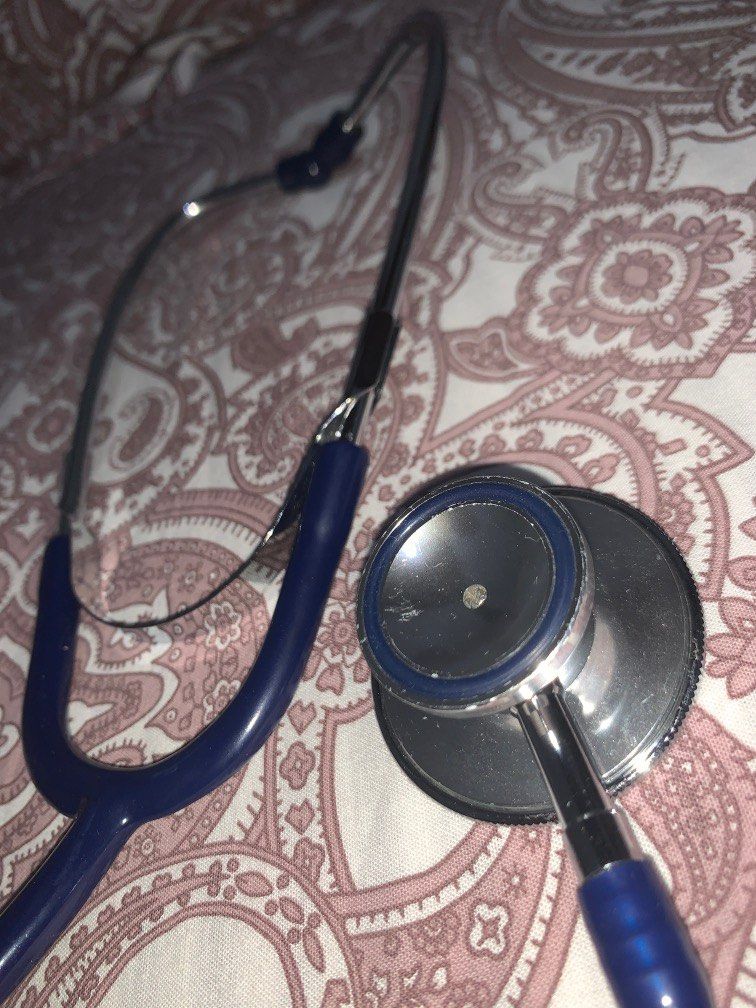 Stethoscope Microlife ST 71, Looking For on Carousell