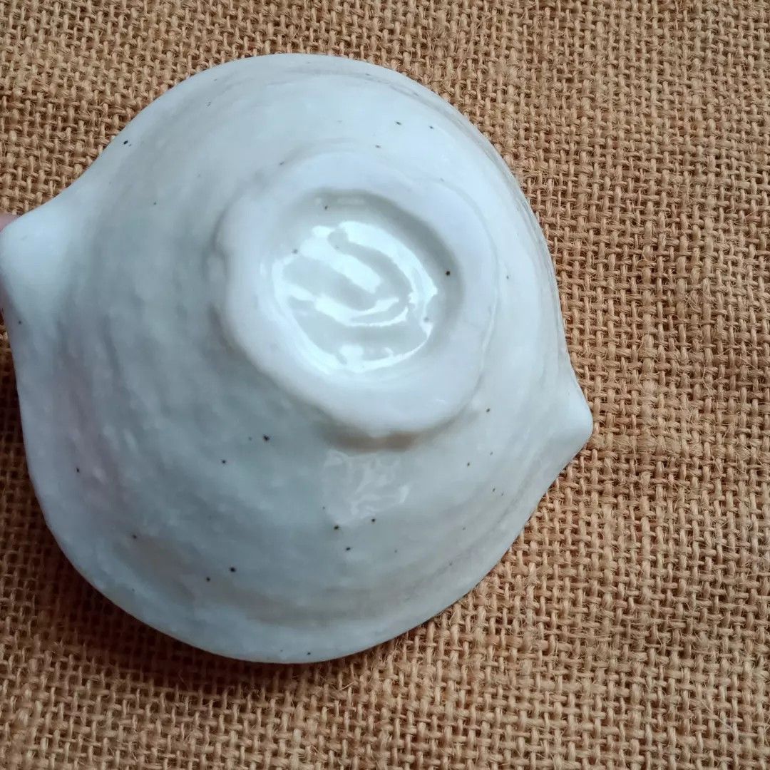 Stoneware soy/trinket dish (Category: Other Kitchenware & Tableware) located in Davao. Submitted by eclectic1925 (Listing ID 1211094977, Image 2). Description: Php65 Mine Now, Pay Now.
