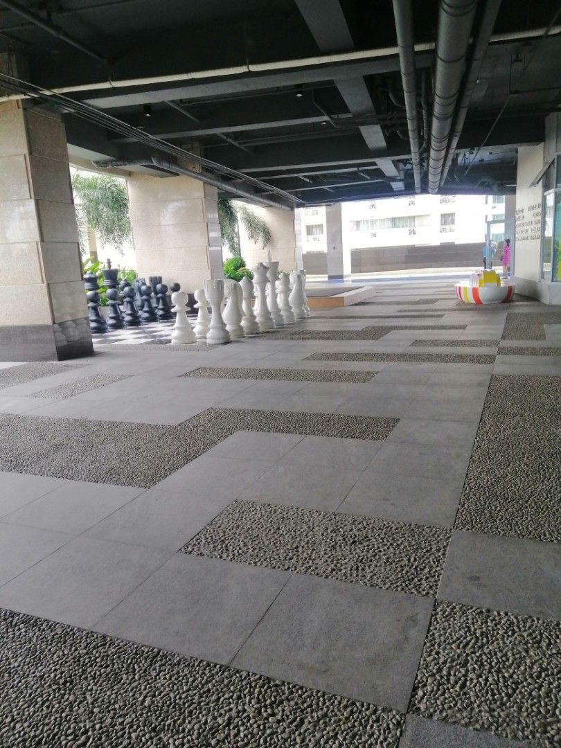 Studio Condo in Taft Manila Few Steps to Vito Cruz LRT Station Ready